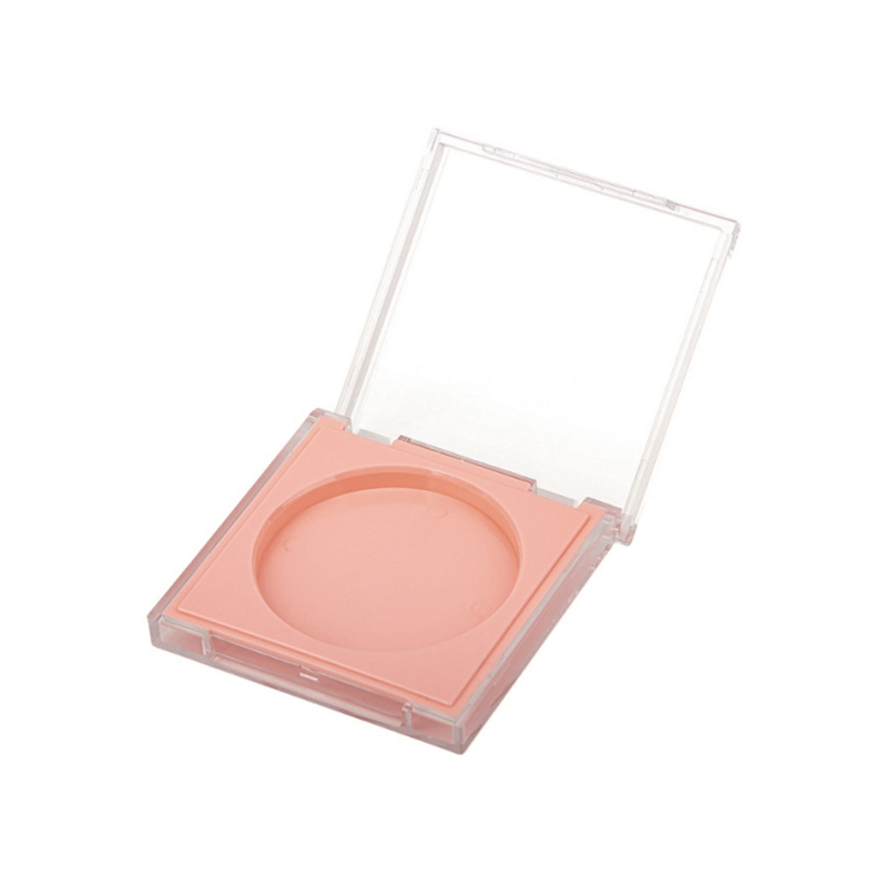 501 Pink Square Single-Grid Powder Case