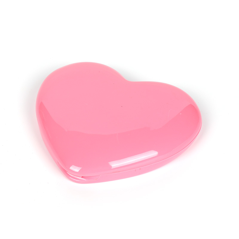 2003-6 Heart-shaped 6 Grids Eyeshadow Case